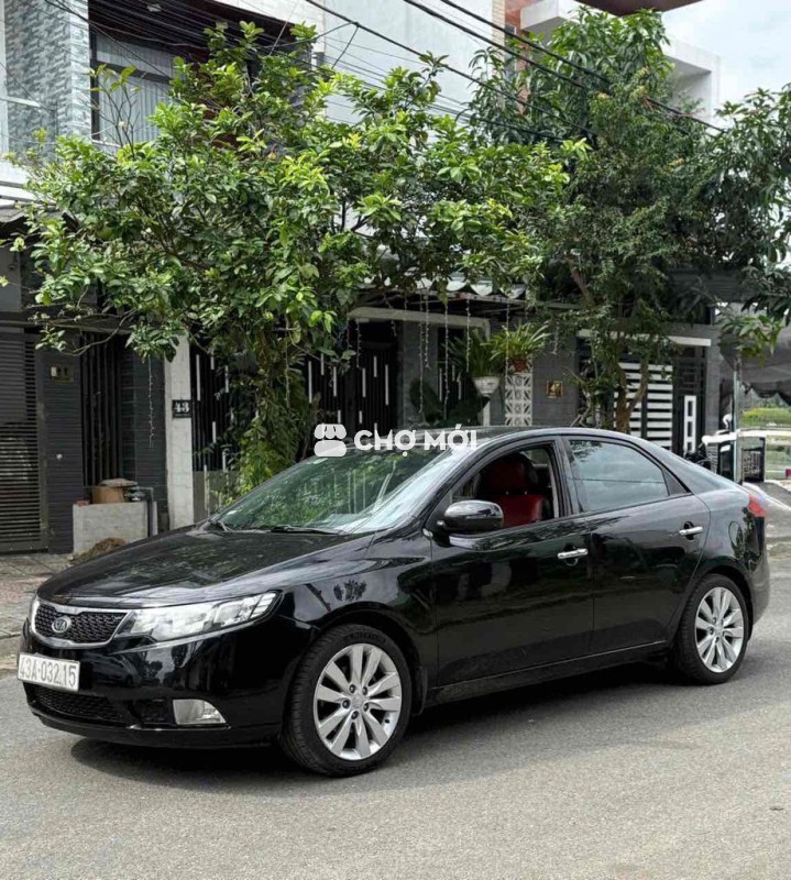 Kia Forte 1.6 MT 2011  xe 1 chủ từ đầu