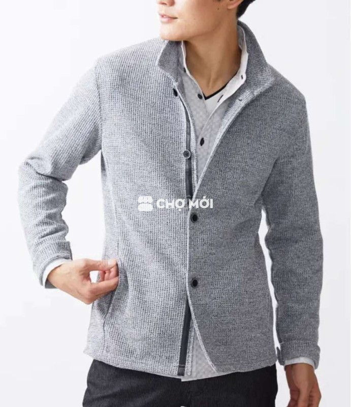 Khoác nỉ Mitchel Clein