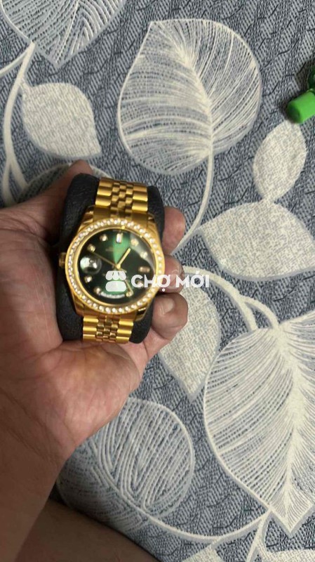 Đồng hồ đeo tay Vàng 24K