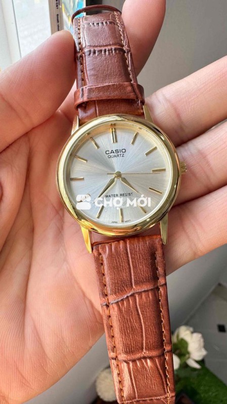 Đồng hồ Casio