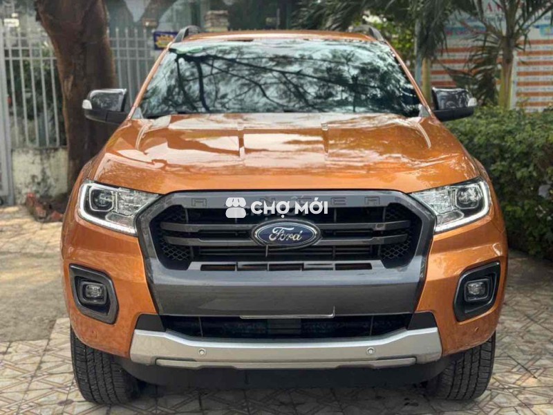 Ford Ranger Wildtrak 2020 4x4 Cam