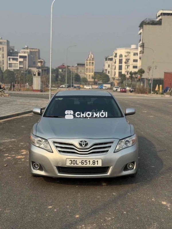 Toyota Camry 2009 Bạc