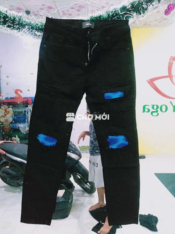 sale 3 quần jean AMIRI Nam  size 30