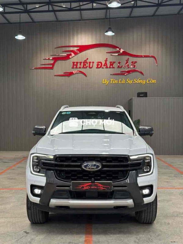 Ford Wildtrak 2024 Nextgen