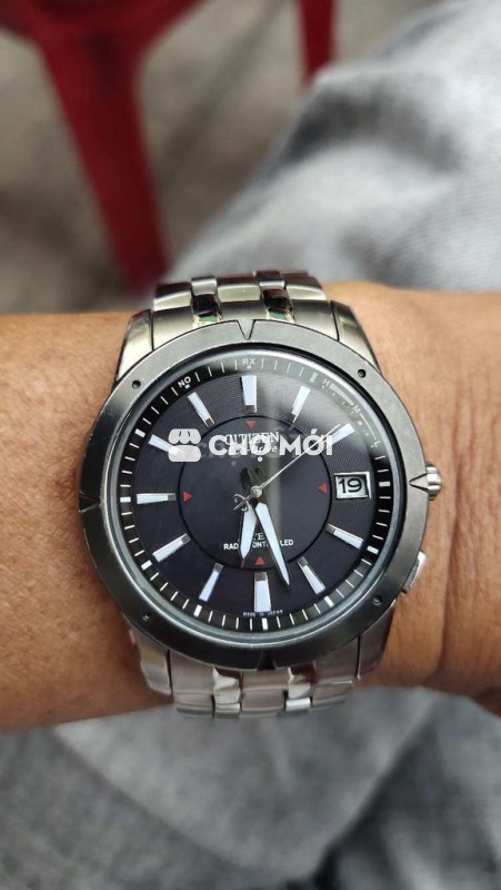 Đồng hồ Citizen Eco-Drive Attesa Nam