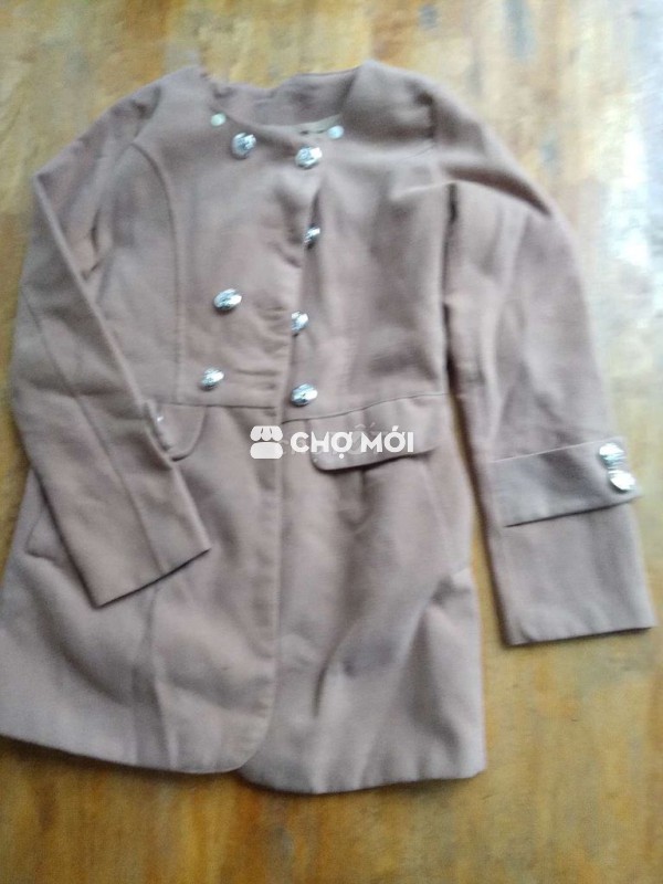 Áo khoác nữ vải mềm mại