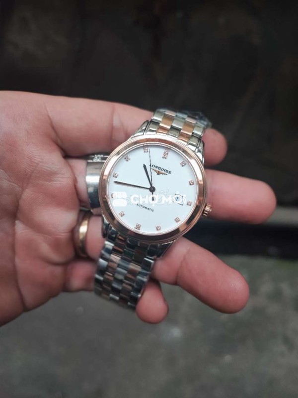 Đồng hồ thời trang nam automatic