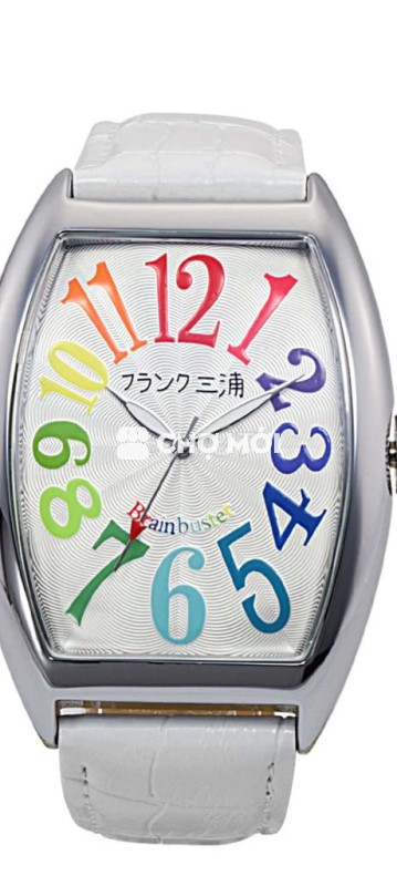 Đồng hồ Frank Miura Unit 6 Magnum