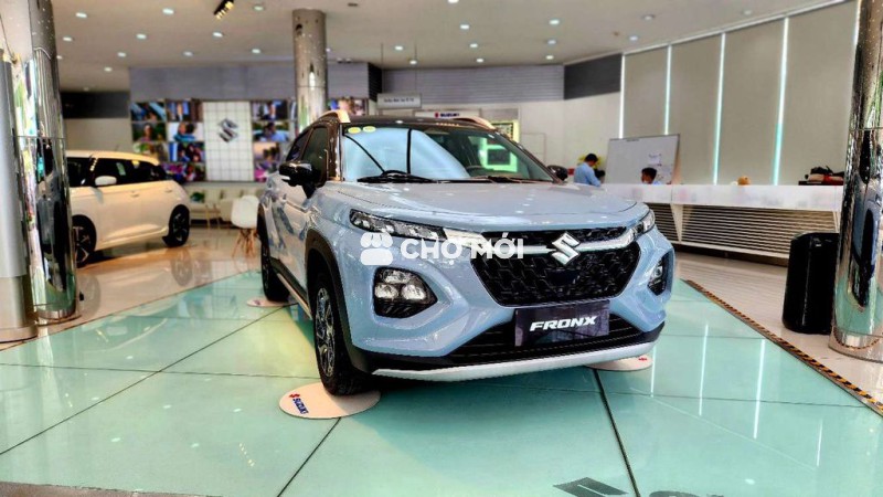 SUZUKI FRONX GLX PLUS BẢN CAO CẤP ƯU ĐÃI CUỐI NĂM