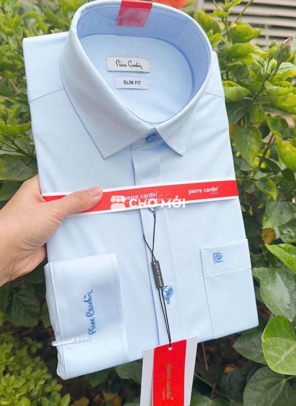 Áo sơ mi Pierre Cardin Nam NANO