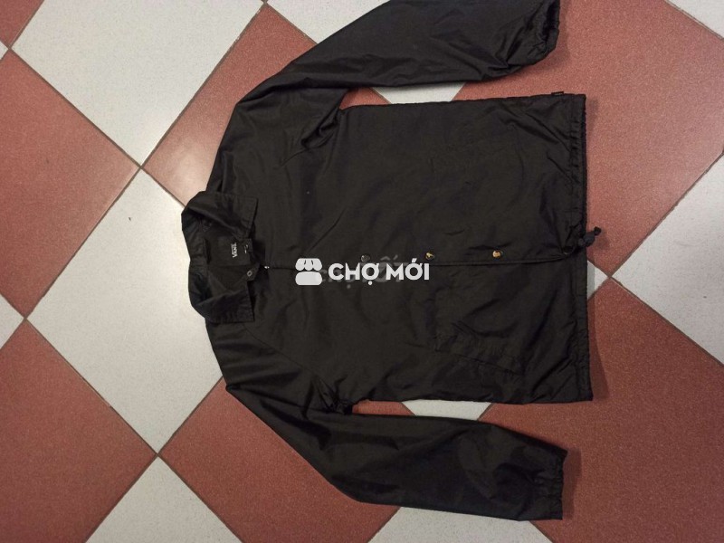 Áo khoác Vans nam vải gió size S