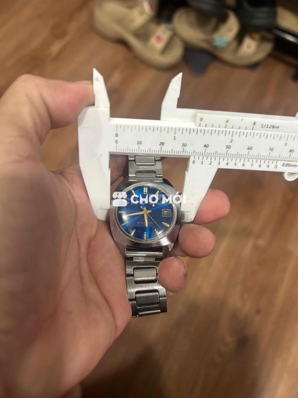 Đồng hồ đeo tay Seiko Tomony Nam