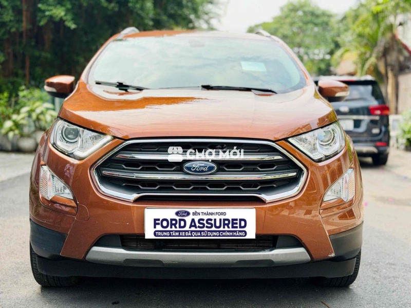 Ford Ecosport 2020 1.5L Titanium - 1 chủ sử dụng