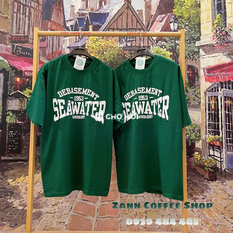 Áo thun Vải Unisex XL, XXL