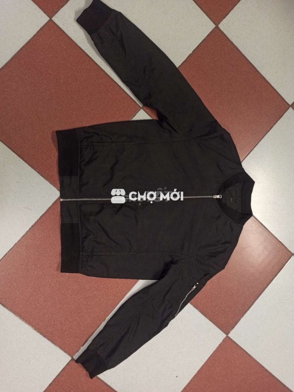 áo bomber Hàn