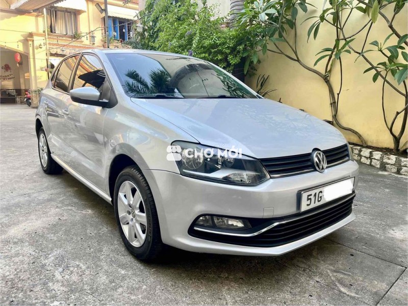 Volkswagen Polo 2016 1.6 Hatchback 2016. Đklđ 2017