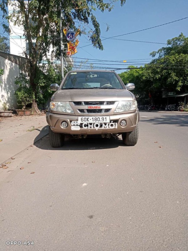 Isuzu 2009AT Rin Cọp 9 chủ