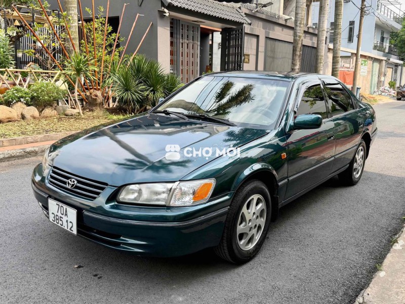 Toyota Camry 1998 AT số tự động nhập Nhật full nỉ