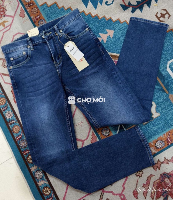 Quần Levis 510 chính hãng. Mới