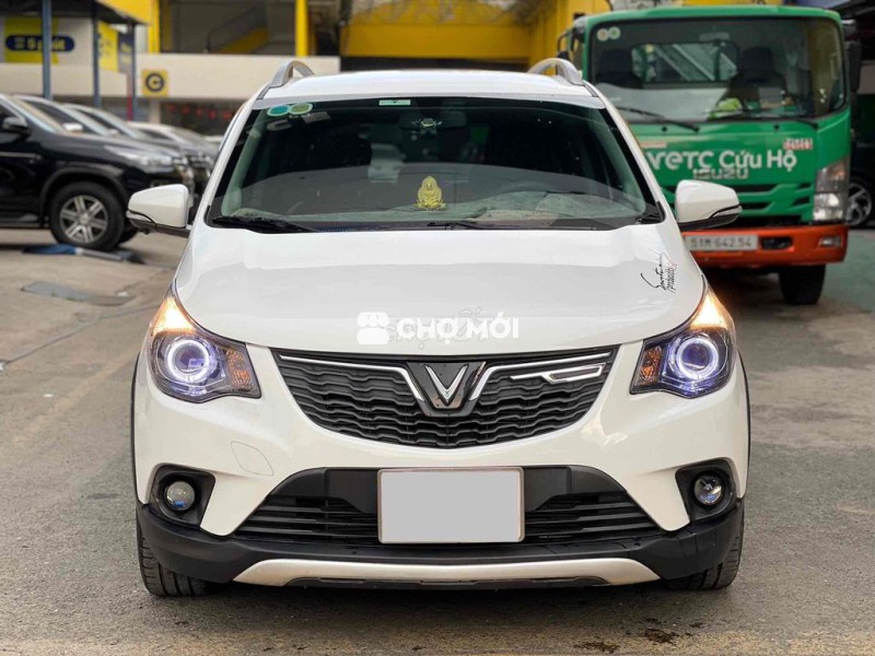 VinFast Fadil 2022 Trắng 13.000 km