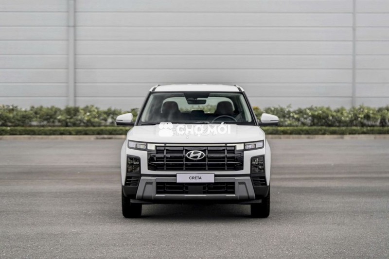 CRETA ĐẶC BIỆT【CHỈ TỪ 169 TRIỆU】XE SẴN GIAO NGAY