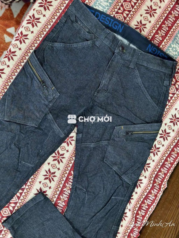 Quần jeans TS Design size 29. Used