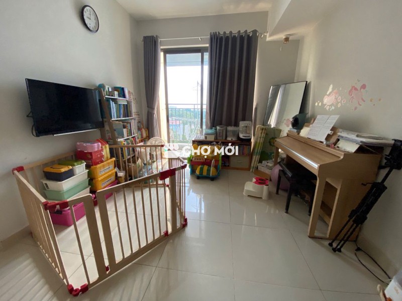 Quây cũi trẻ em gỗ