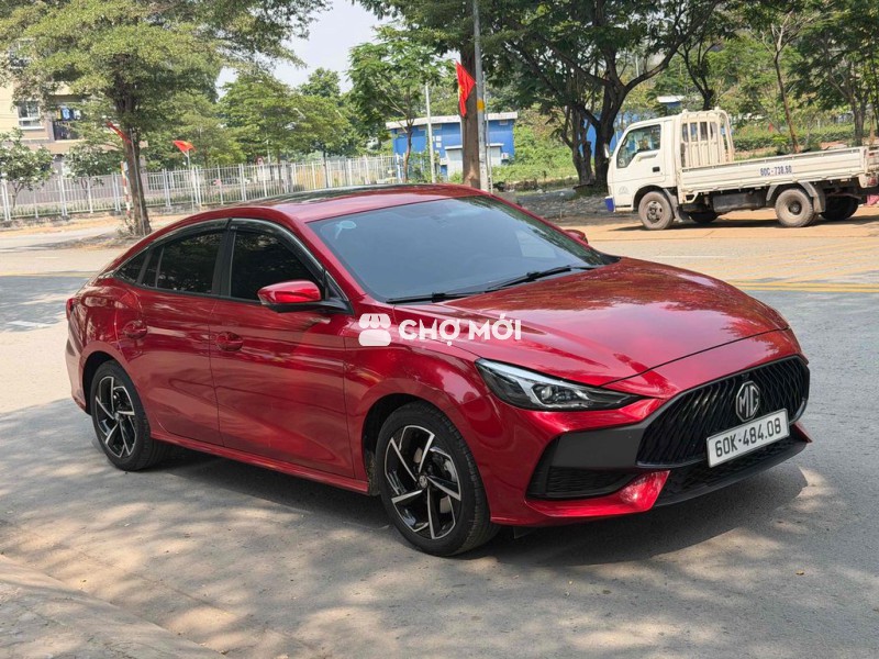 MG MG 5 2024 Luxxury Đỏ