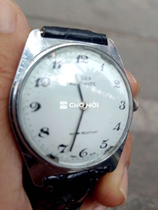 mặt ko dây Timex Automatic khô dầu