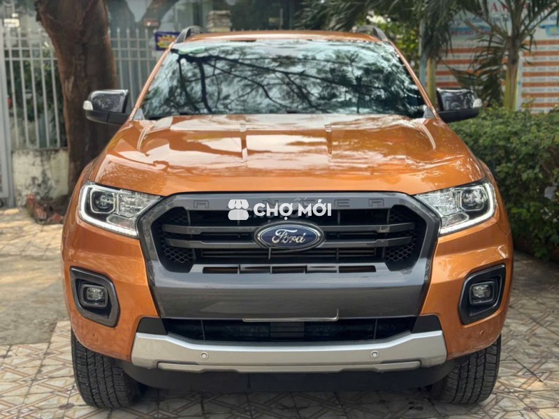 Ford Wildtrak 2020 4x4 - 66.000 km