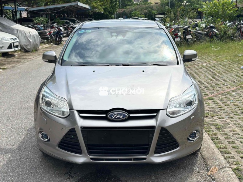 Ford Focus 2015 2.0S AT Hatback 10 Vạn Km 1 Chủ