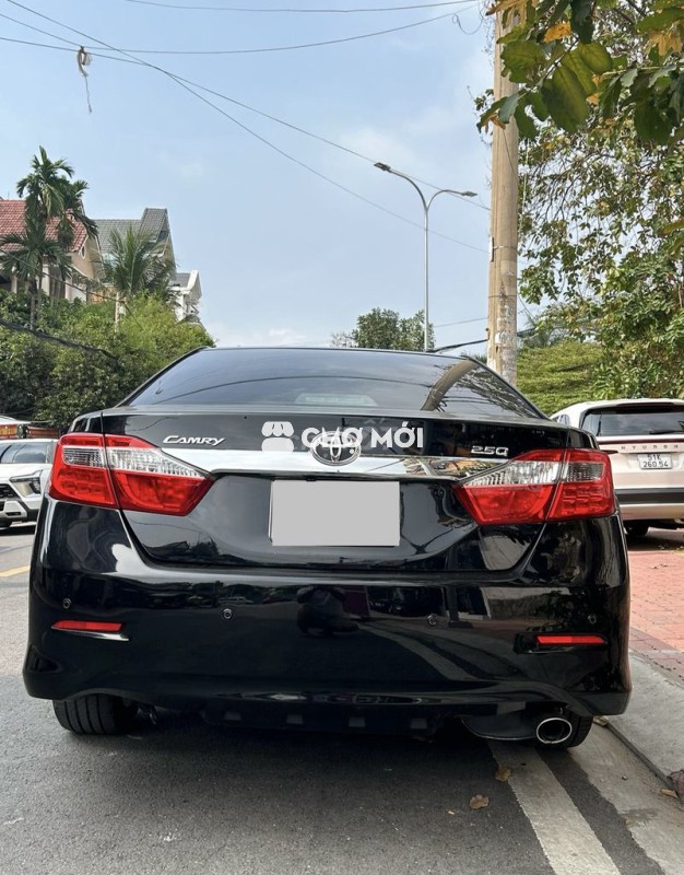 Toyota Camry 2.5Q 2014