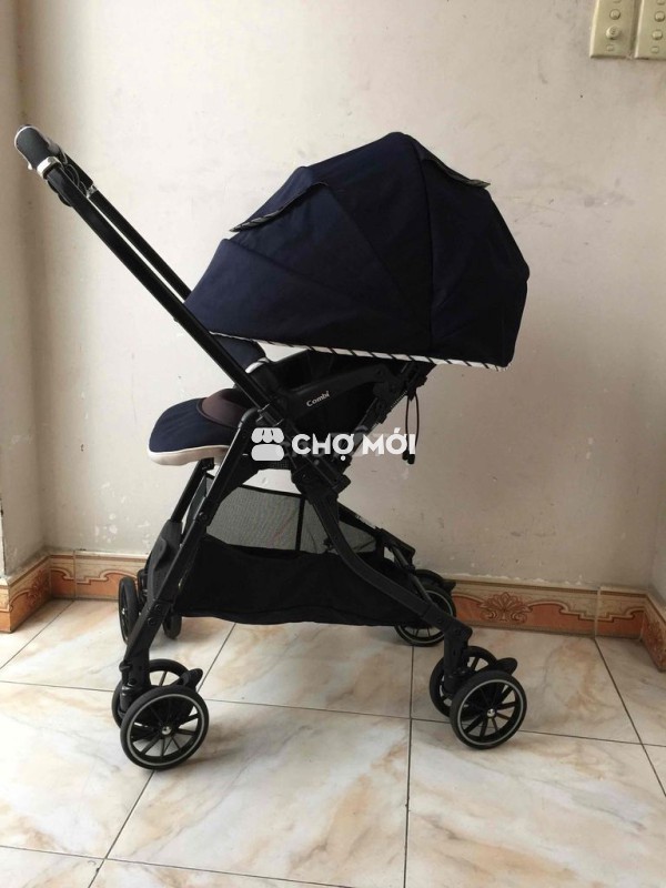 Xe đẩy Combi Sugocal Light auto4cas Nhật