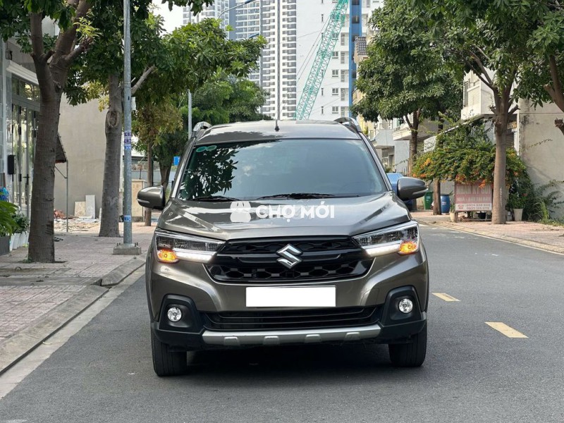 Suzuki XL7 HEV 2024 Nâu 49.000 Km