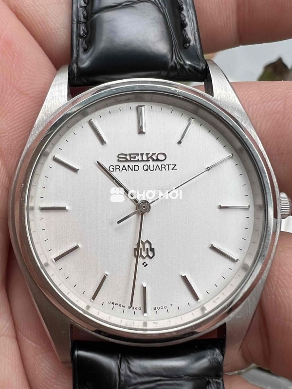 Đồng hồ Seiko Grand Quartz Nam