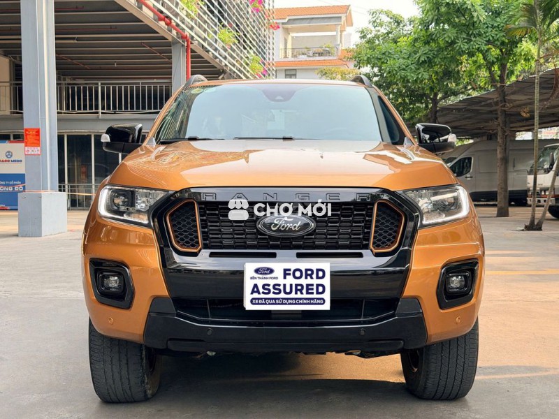 Ford Ranger Wildtrak 2021 50.000km
