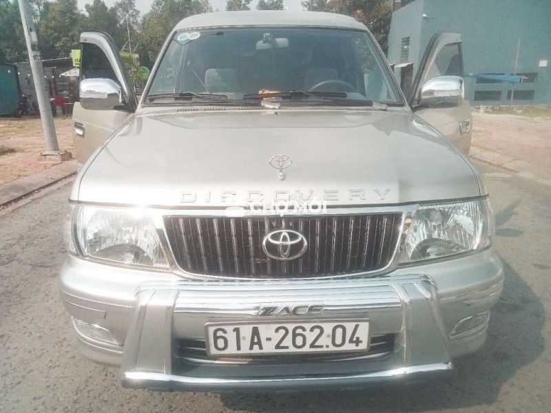 TOYOTA ZACE CAO CẤP SURF-KO  CHIẾC THỨ 2- ZIN 100%