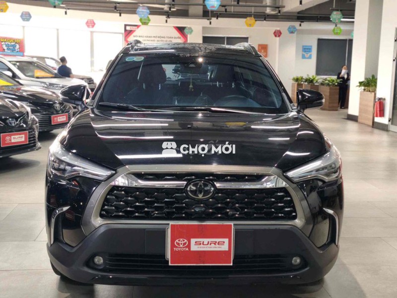 Toyota Corolla Cross V 2021 odo 7.1v cực đẹp