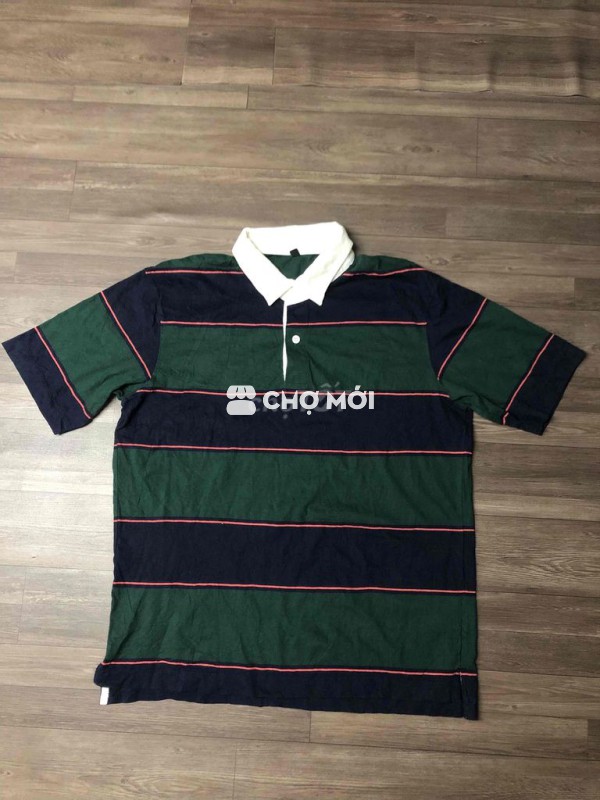 Áo thun Uniqlo nam Cotton 70-80kg