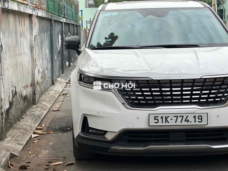 Kia Carnival 2024 Signature 2.2D - 44000 km