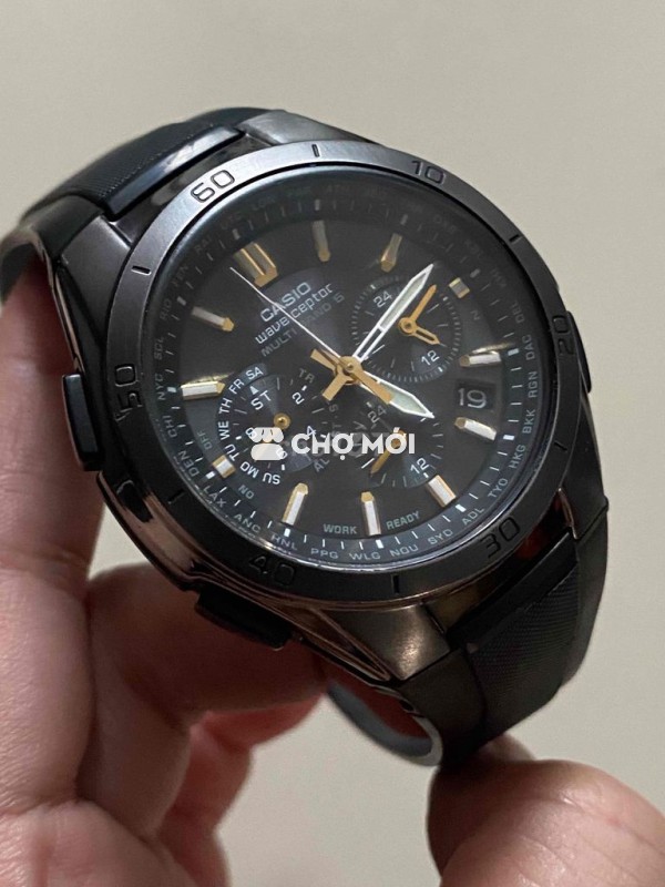 MẪU 7KIM NĂNG_LƯỢNG KHOẺ WVQ-M410 CHUẨN CỦA CASIO
