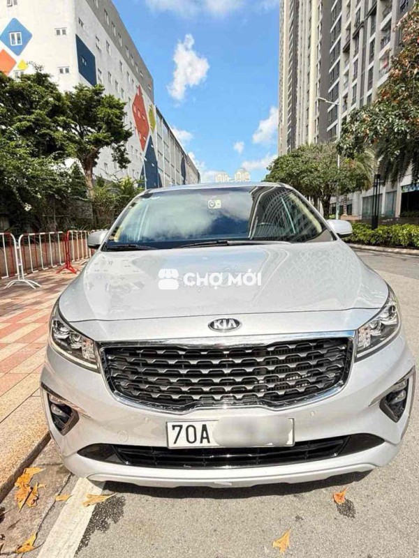 XE KIA SEDONA 2019 BẢN FULL 1 CHỦ