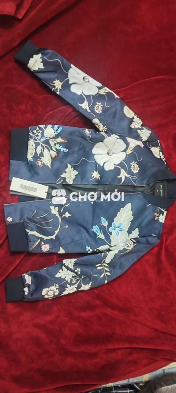 Áo khoác bomber Peacebird Nam size M