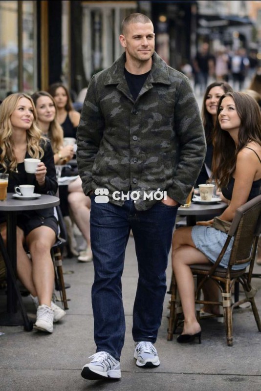 Khoác phao Beams Heart