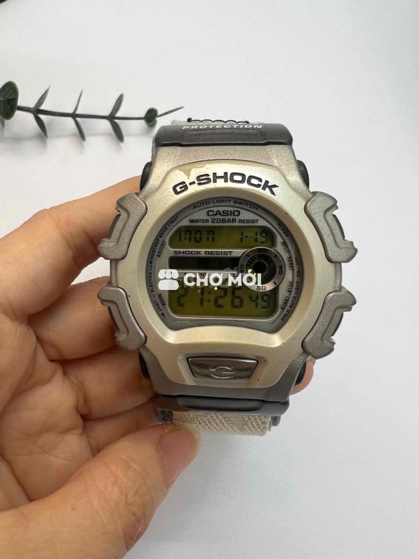 Đồnh hồ Caiso gshock DW-004