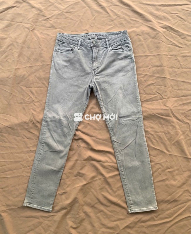 🔔Quần Jean AMERICAN EAGLE -sz 34 - eo 90 FREE SHIP