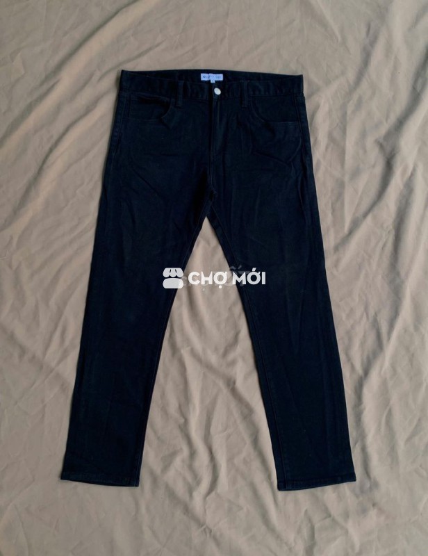 🔔Quần Jean NHẬT - sz 33 - eo 88 - ống 17 FREE SHIP
