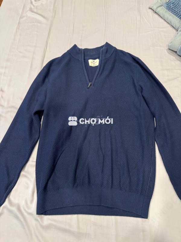 Áo len ARISTINO Nam Xanh navy size L