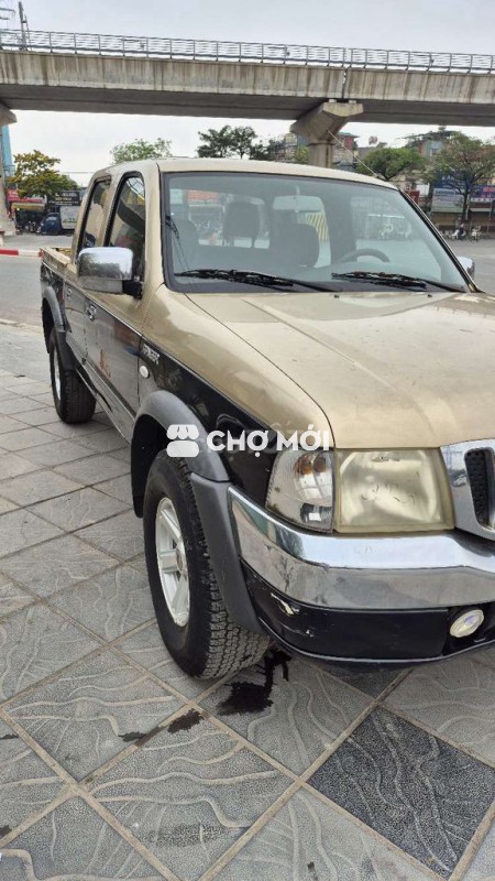 Ford Ranger 2004 Vàng cát