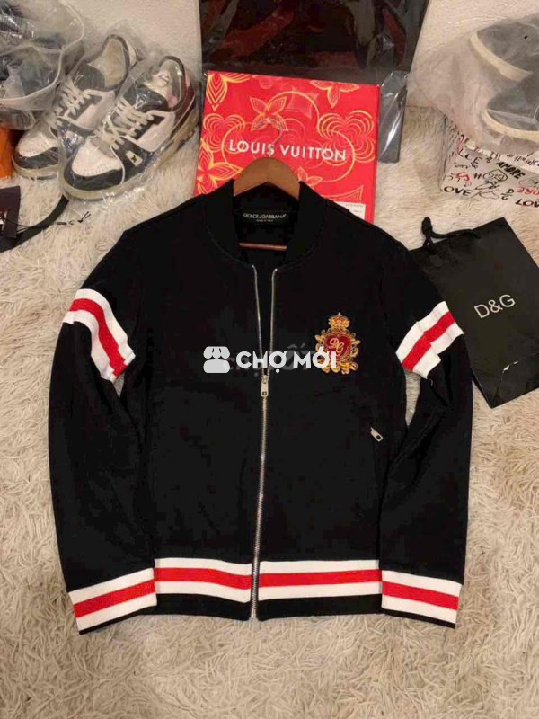 Áo khoác bomber DOLCE&GABBANA